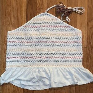 American Eagle Halter Top